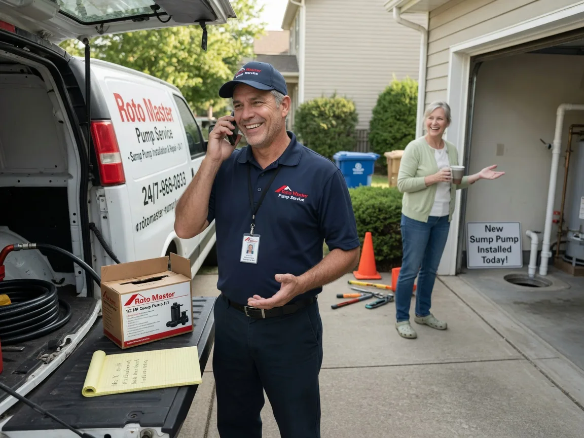 Sump Pump Installation Sheridan, AR FAQs